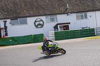 Middle Group Black Bikes	